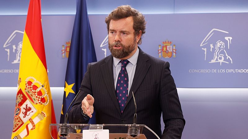 Espinosa de los Monteros considera que los Presupuestos "nacen muertos de origen" por sus previsiones "desmesuradas"