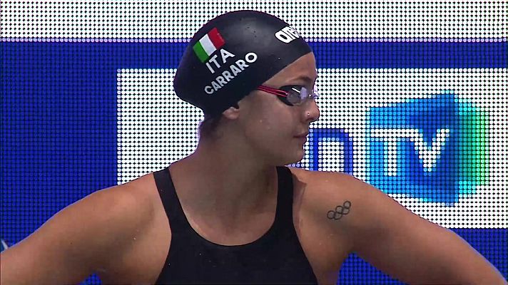 Natación - Natación - Campeonato de Europa piscina corta. Sesión matinal