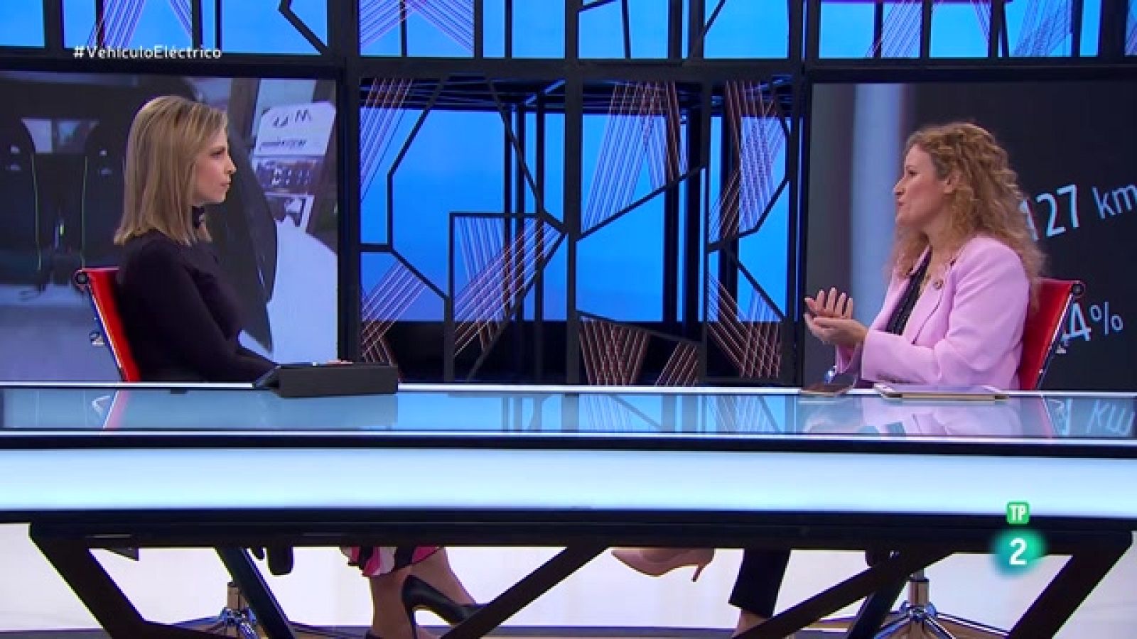 La aventura del saber - Sobre el coche eléctrico, con May López - Ver ahora