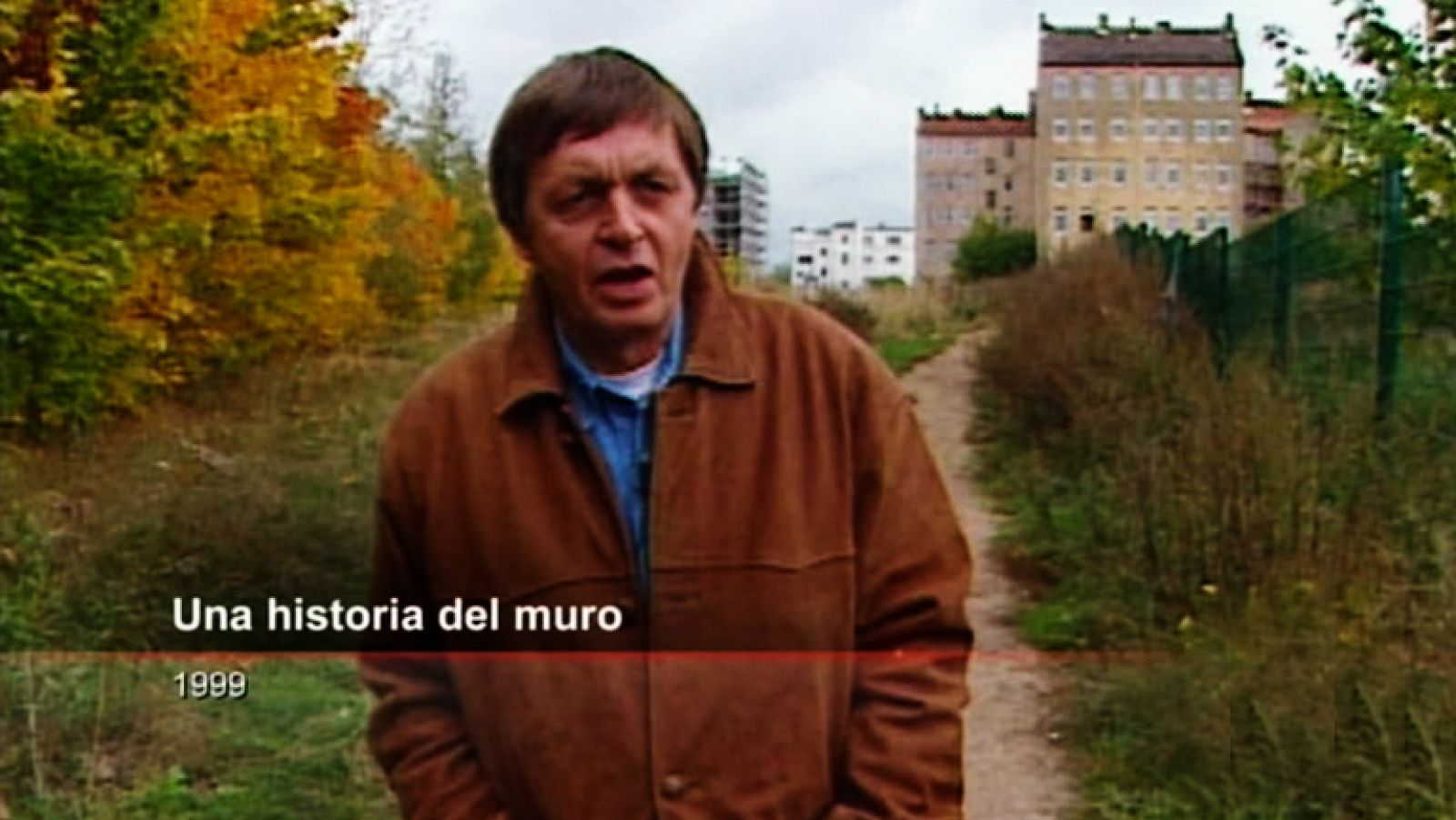 En portada - Una historia del muro. (1999) | Ver