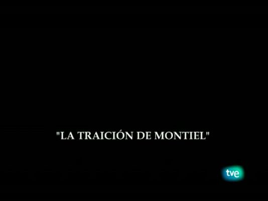 La frontera invisible - La traición de Montiel