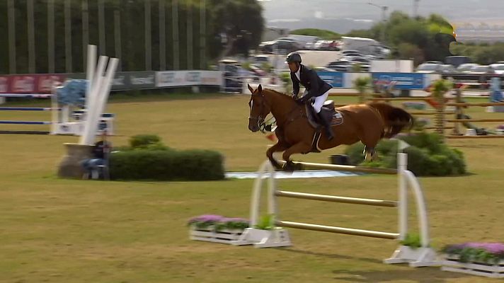 Hípica - CSIO Montenmedio. Copa Naciones - Trofeo Victoria
