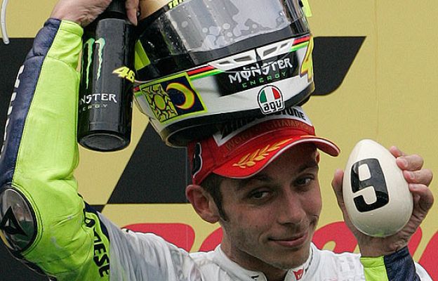 Paddock GP - PaddockGP: Valentino Rossi