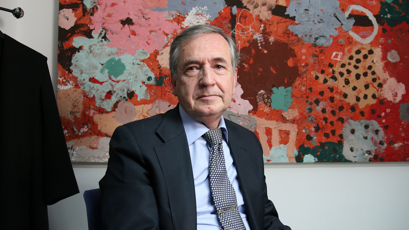 Ruiz-Mateos: el primer fenómeno viral - El abogado Joaquín Yvancos cuenta que Ruiz-Mateos intentó evitar la primera Guerra del Golfo