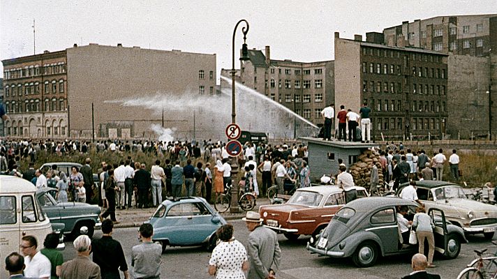 La noche de... - Y Berlín volvió a nacer