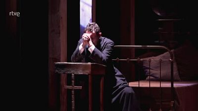 Versi�n teatral de "Los pazos de Ulloa" en Atenci�n obras - Atenci�n obras | Ver