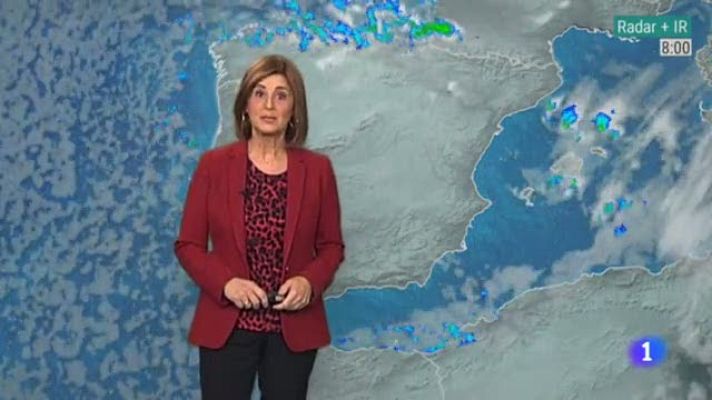 Informativo Telerioja - El tiempo en La Rioja - 04/11/21