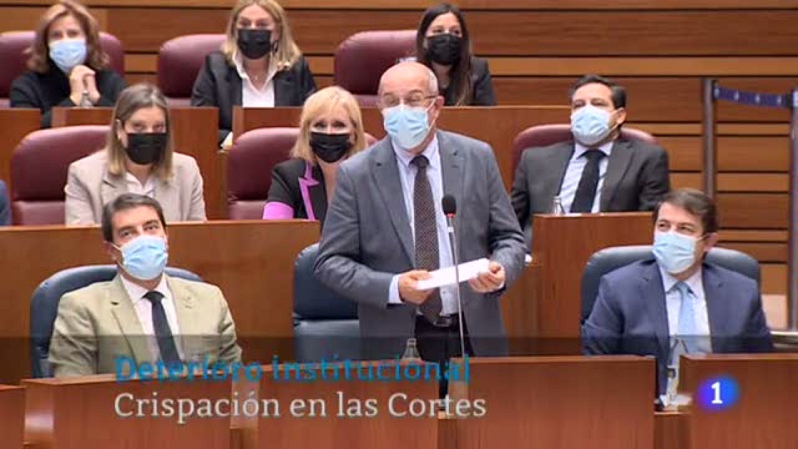 Castilla y León en 1' - 04/11/21