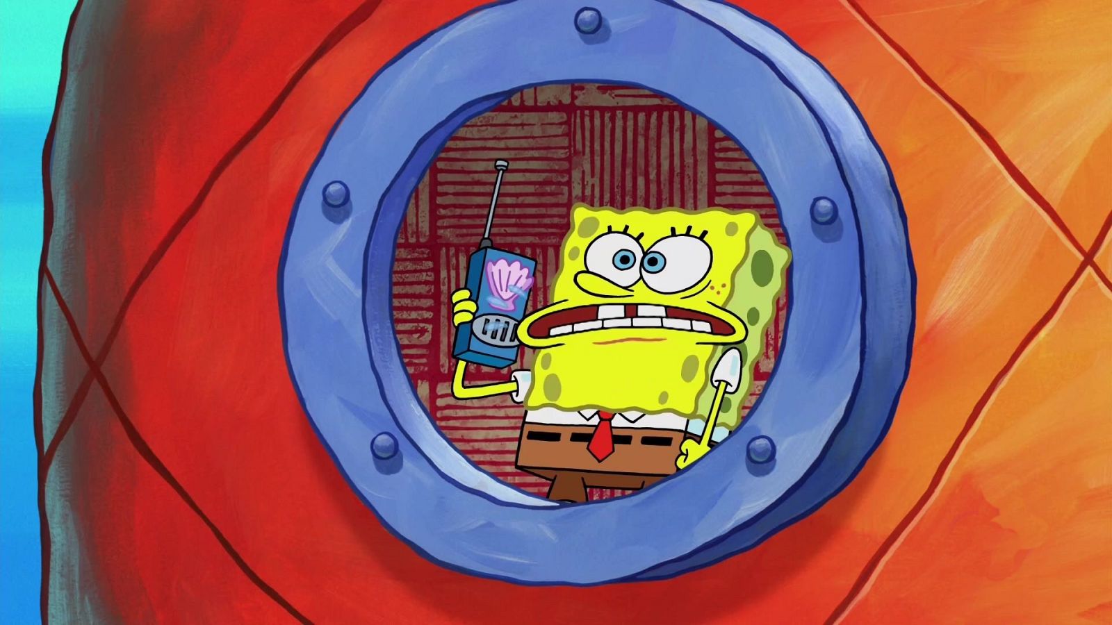 El regreso de Mancha Raya - Bob Esponja | Ver