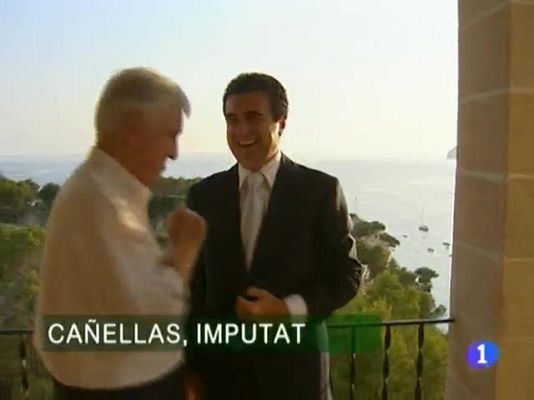 Informatiu Balear - Informatiu Balear - 30/10/09