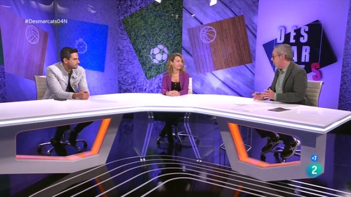 Desmarcats - Xeic en blanc... o no