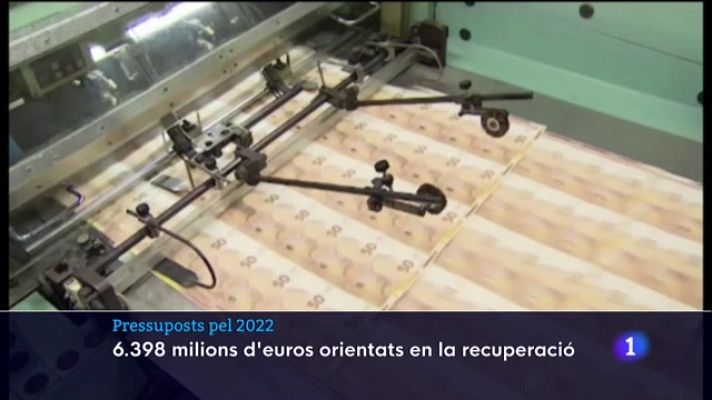 Informatiu Balear - Informatiu Balear 2 - 04/11/21