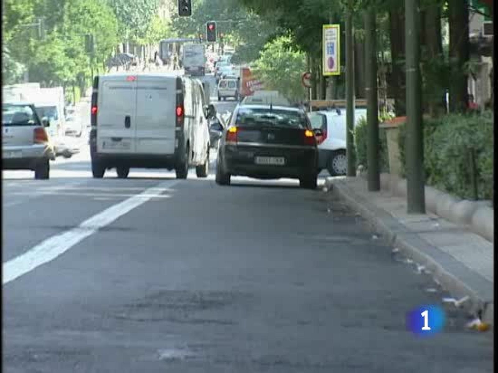 En aproximadamente 20 días entrarán en vigor algunos artículos de la nueva ley de tráfico | Ver