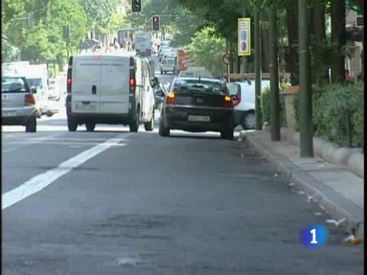  - Letra pequeña de la ley de tráfico