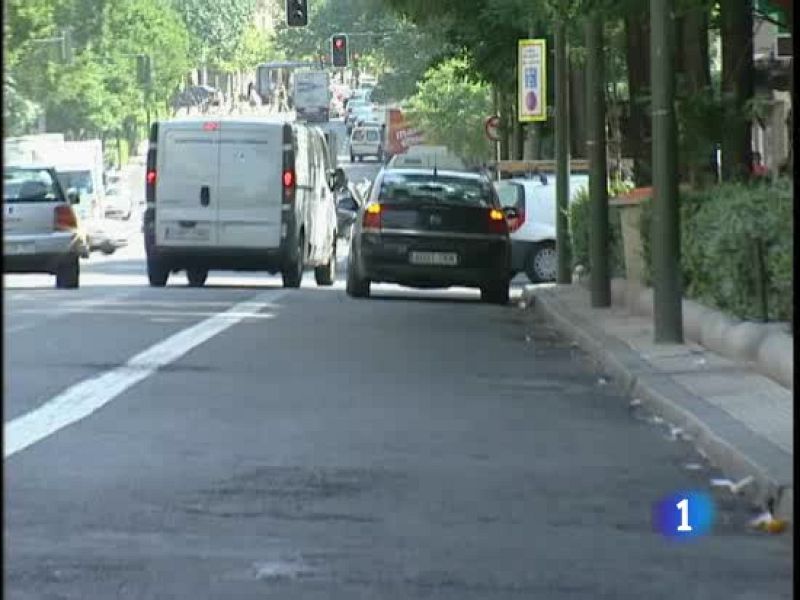 En aproximadamente 20 días entrarán en vigor algunos artículos de la nueva ley de tráfico | Ver