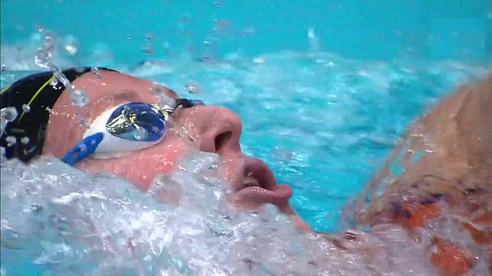 Natación - Natación - Campeonato de Europa piscina corta. Sesión vespertina