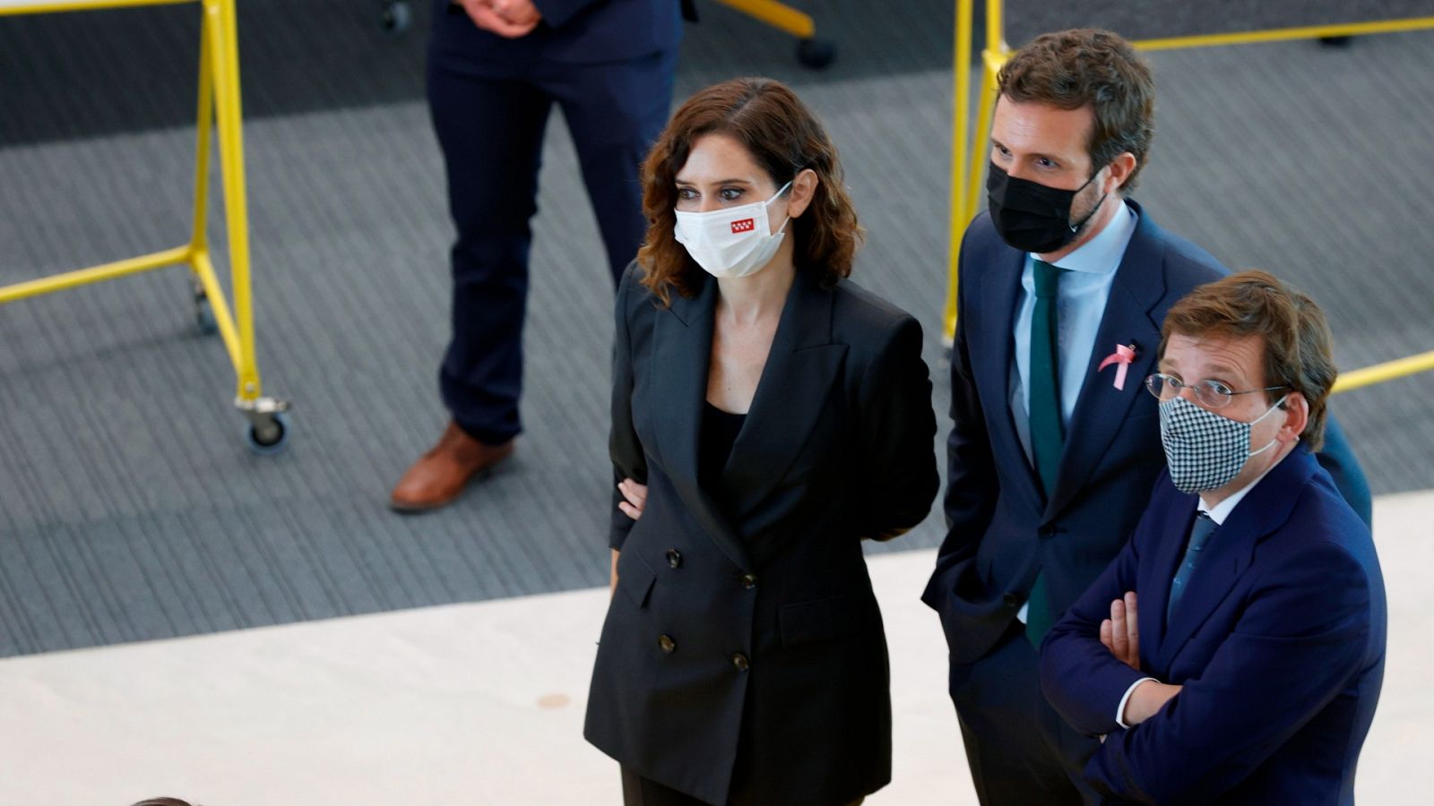 El enfrentamiento por liderar el PP de Madrid aumenta | Ver