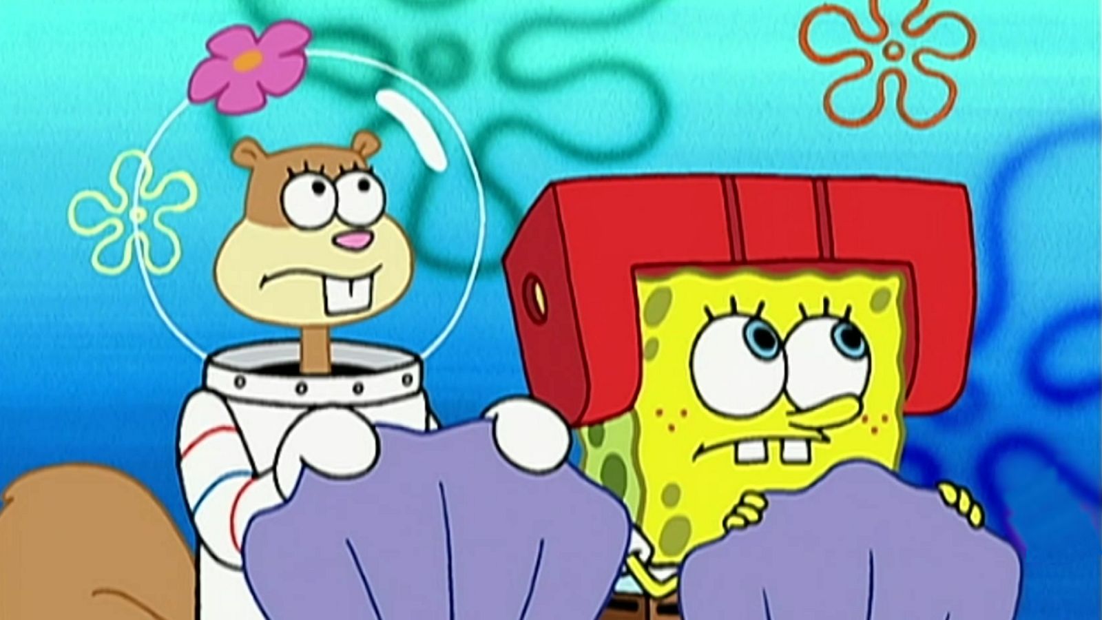 Bob Esponja — Tuve un accidente | Episodio completo Clan RTVE.es - Bob Esponja | Ver