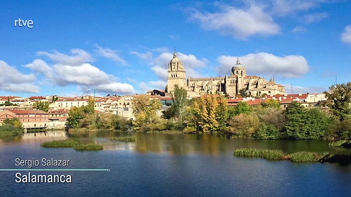 El tiempo - Cielos nubosos en Baleares, golfo de Valencia y noreste de Cataluña, con chubascos ocasionalmente acompañados de tormenta