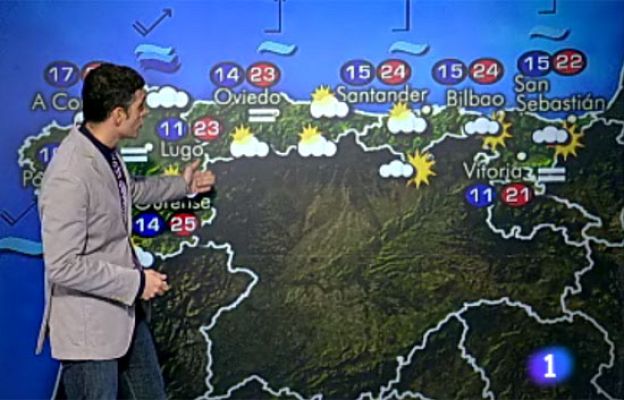 El tiempo - El Tiempo - 30/10/09