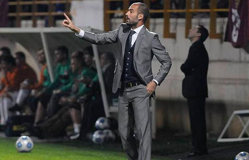Guardiola defiende a Henry