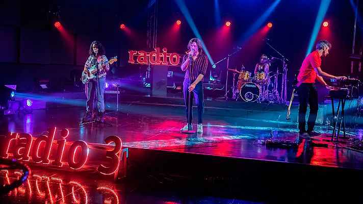 Los conciertos de Radio 3 en La 2 - Emilia, Pardo y Bazán