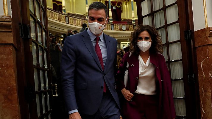 Telediario Matinal - Telediario en cuatro minutos - 05/11/2021