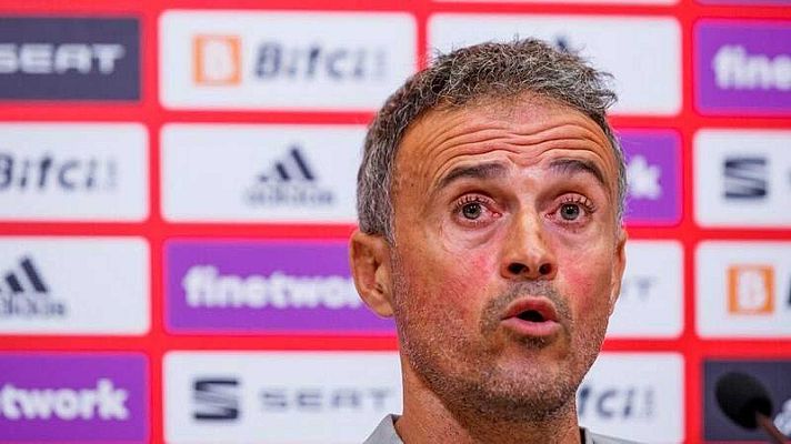 Telediario Matinal - Luis Enrique ofrece la lista del todo o nada hacia el Mundial