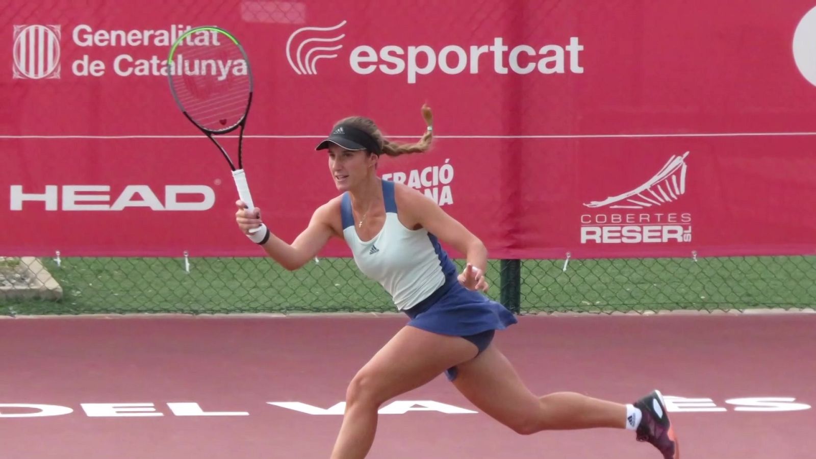 Tenis - Torneo WTA Las Franquesas - ver ahora