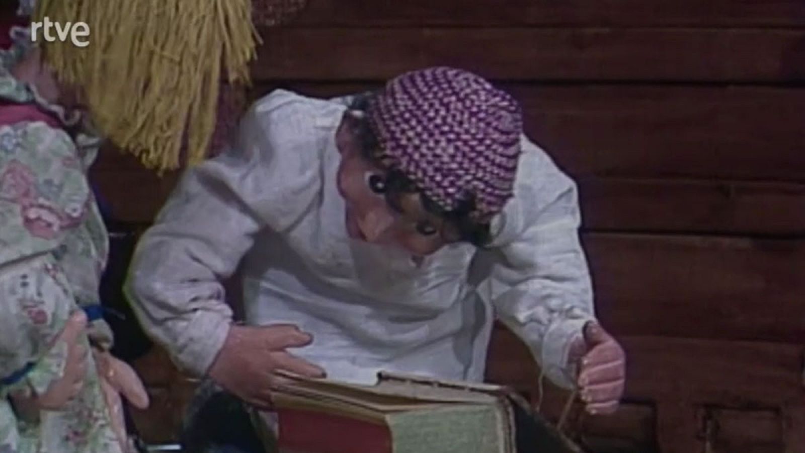 El volcán - Programa 4 - El volcán | Ver