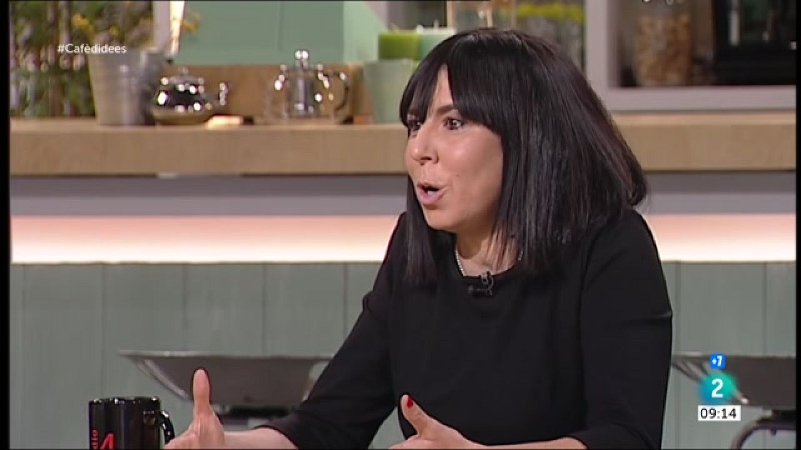 Imma Viudes (SAP-Fepol): "Cal prevenció amb més afectius contra les agressions sexuals"