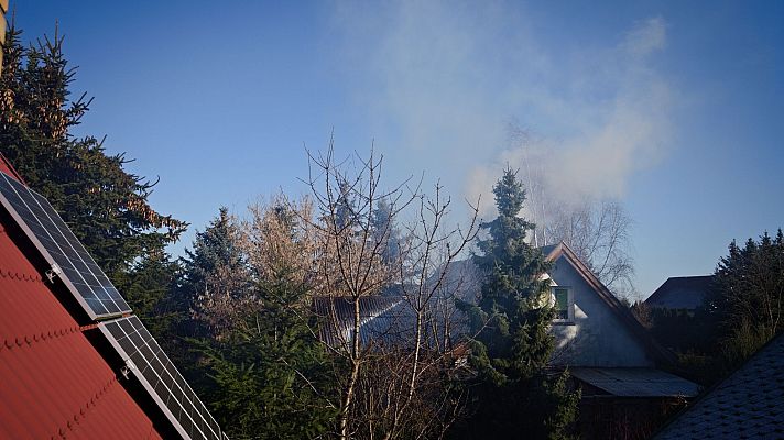 La hora de La 1 - La instalación de paneles solares en casas, edificios y locales creció un 30 por ciento en 2020