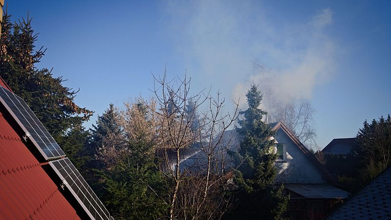 La instalación de paneles solares en casas, edificios y locales creció un 30 por ciento en 2020 - Ver ahora