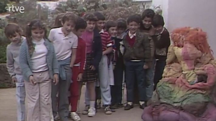 El volcán - Programa 5