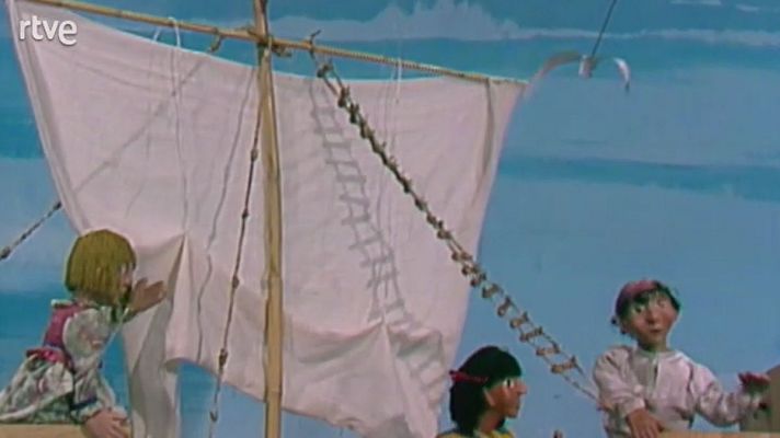 El volcán - Programa 12