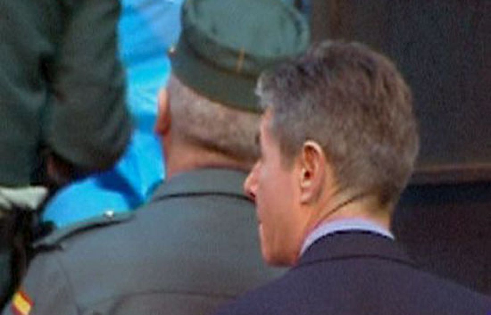 El fiscal pide prisión incondicional para seis de los nueve detenidos en la 'Operación Pretoria'