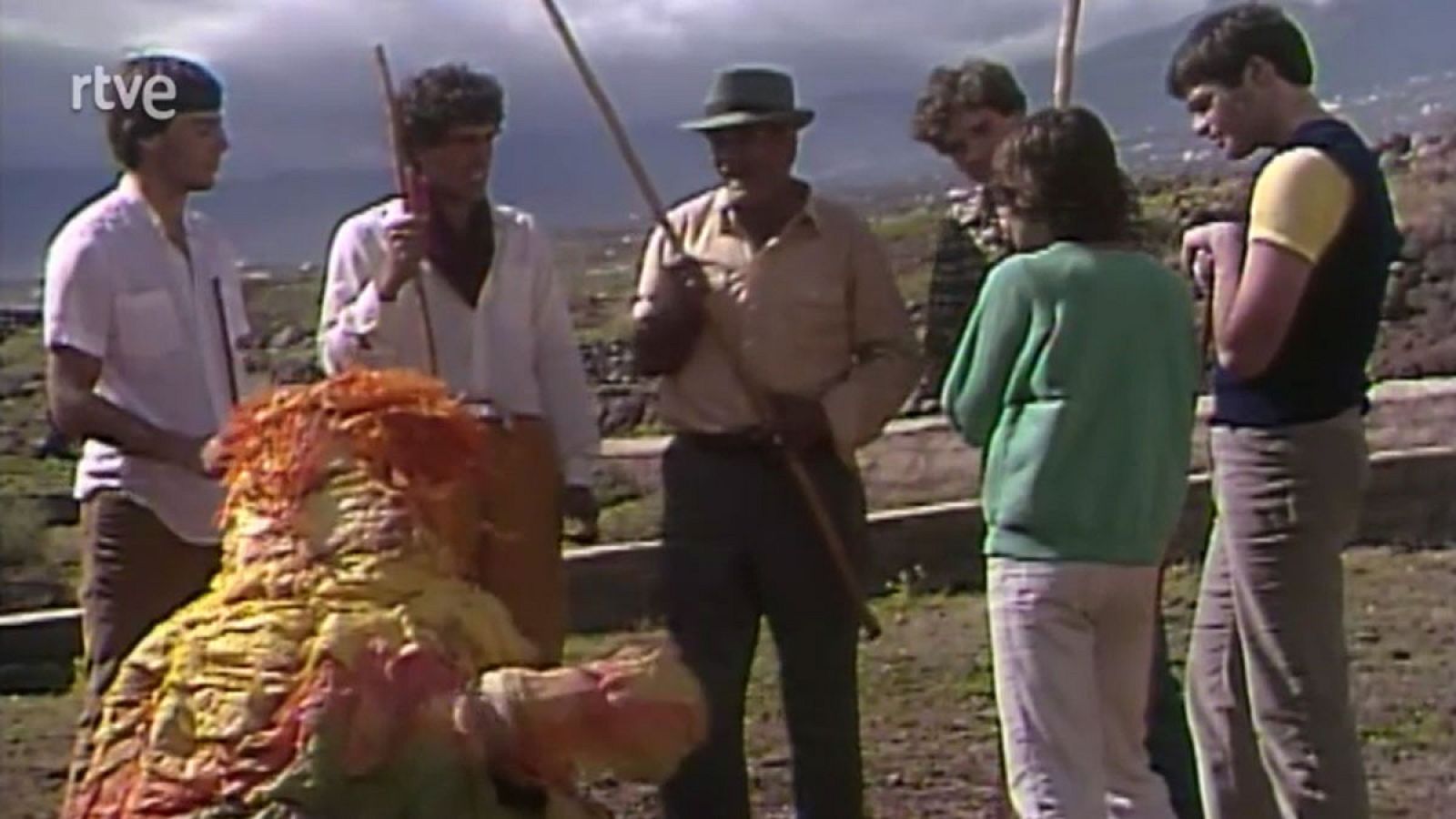 El volcán - Programa 9 - El volcán | Ver