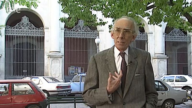 Arxiu TVE Catalunya - Josep Benet explica com es va aconseguir reunir primer cop l'Assemblea de Catalunya