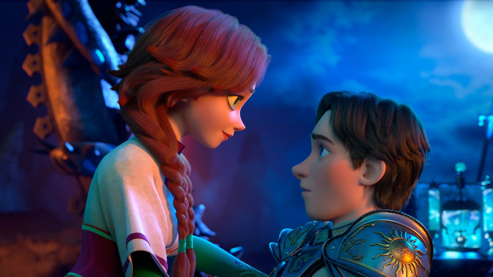 Hechizados - Ver película gratis en RTVE - Cine en Familia | Ver película