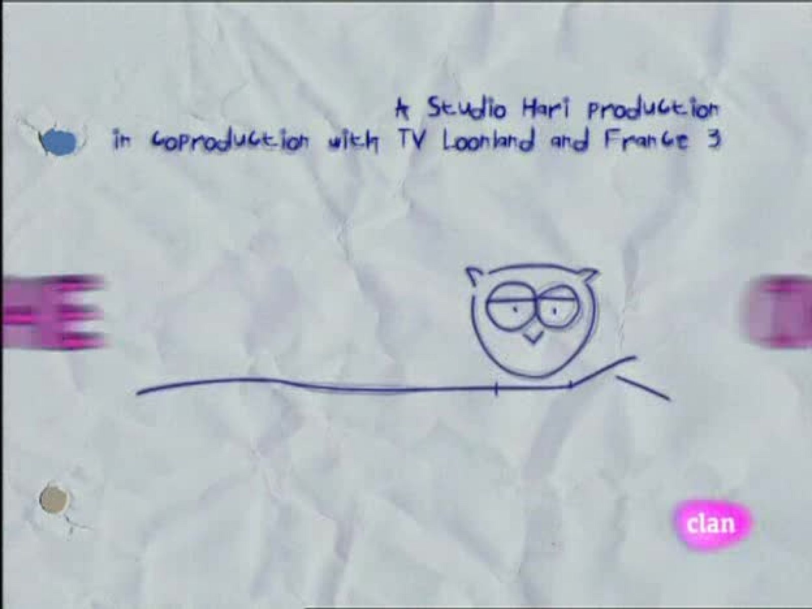 El escarabajo pelotero - El búho | Ver