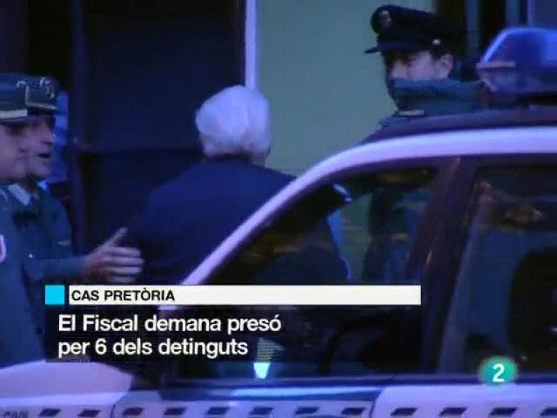 L'Informatiu Vespre (30/10/09)