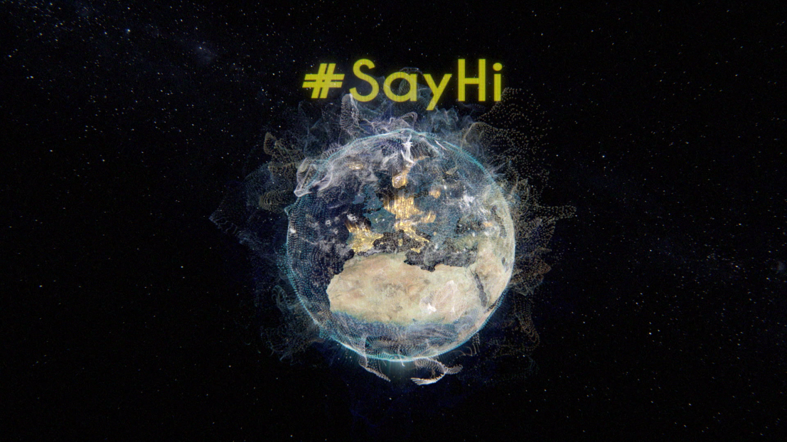 #SayHi - ¡Toda Europa canta y baila unida por la amistad! - RTVE.es - #SayHi | Ver
