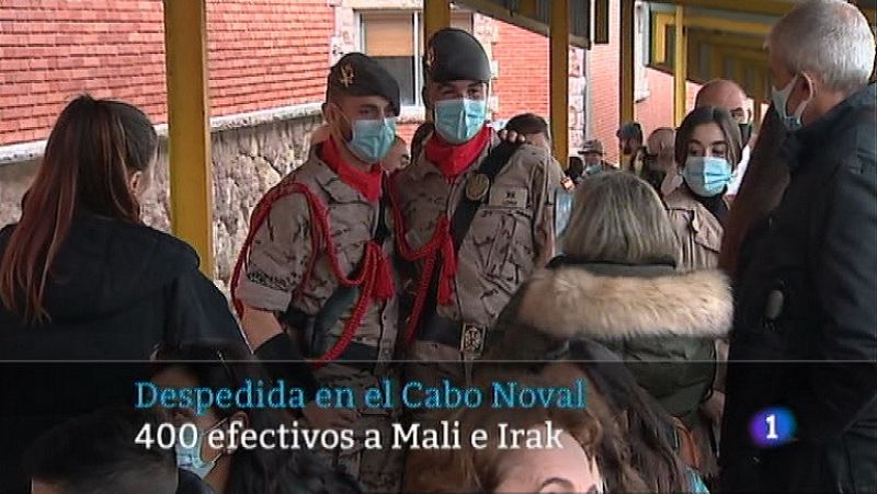 Asturias en 2' - 05/11/21 | Ver