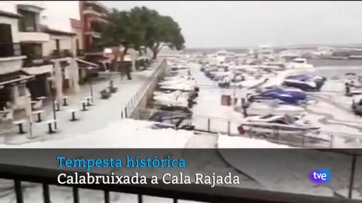 Informatiu Balear - Informatiu Balear - 05/11/21