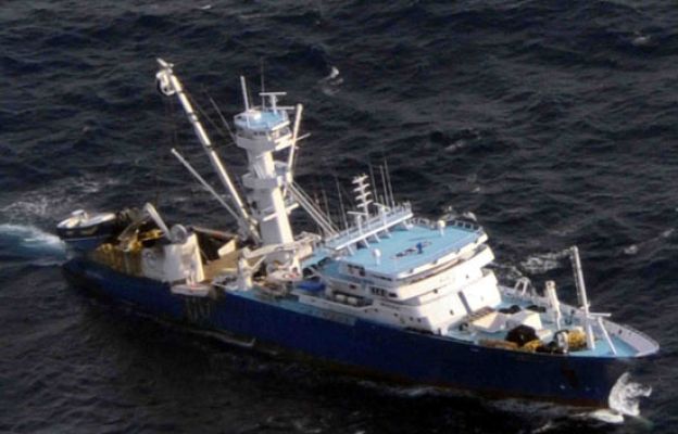  - Alakrana: 4 semanas secuestrado