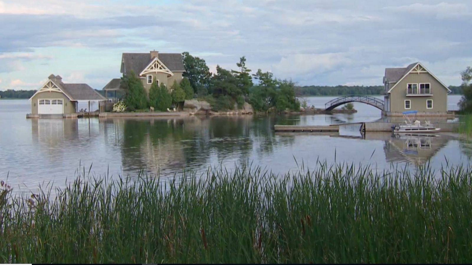 Mi lugar de retiro - T1 - Episodio 23: Espacios espectaculares - ver ahora