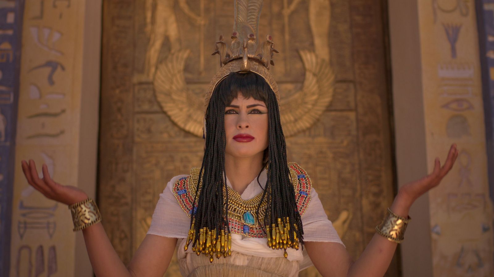 Lugares sagrados - T1 - Episodio 3: Petra - ver ahora