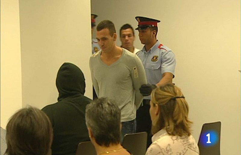 Prisión para los jugadores del BadaBing