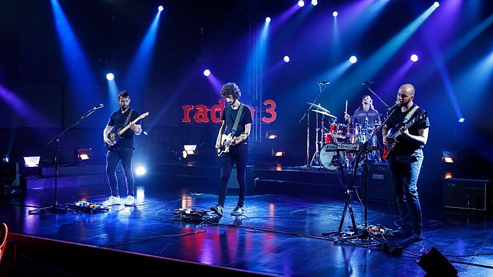 Los conciertos de Radio 3 en La 2 - Medalla