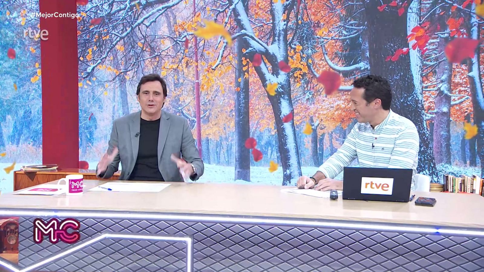 Mejor contigo - Programa 38 - ver ahora